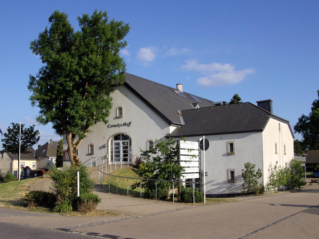 Hotel Cornelyshaff Heinerscheid Kültér fotó